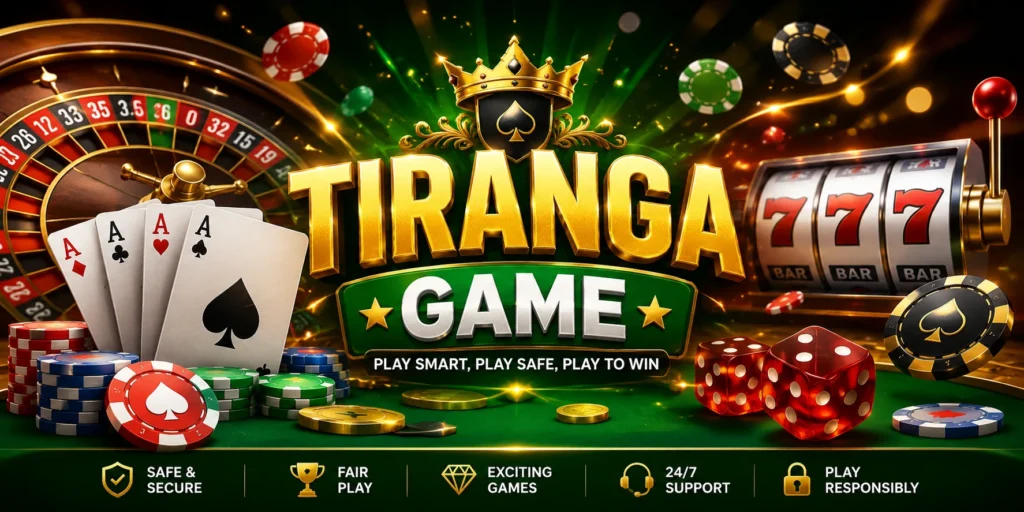 Tiranga Game