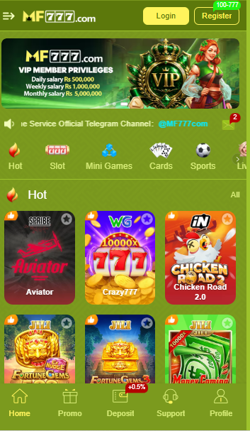 mf777 game
