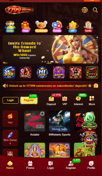 win7799 game